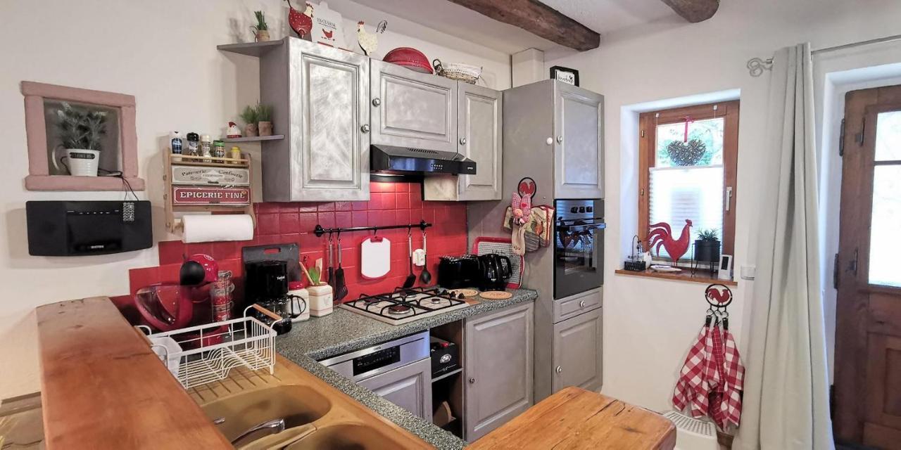 Gite Le Coq Rouge Eguisheim Extérieur photo